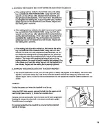 Предварительный просмотр 15 страницы LIFESTYLER 831.297281 Owner'S Manual