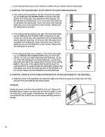 Preview for 12 page of LIFESTYLER 831.297451 Owner'S Manual