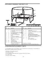 Предварительный просмотр 22 страницы LIFESTYLER Bazoongi User Manual