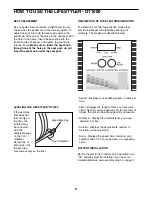 Preview for 6 page of LIFESTYLER DT 1000 831.288261 User Manual