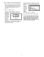 Preview for 7 page of LIFESTYLER DT 1000 831.288261 User Manual