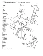 Preview for 7 page of LIFESTYLER Lifestyler CARDIO FIT PLUS User Manual