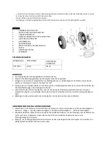 Preview for 6 page of Lifetime Air 871125217068 Instruction Manual