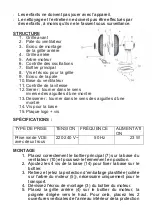 Предварительный просмотр 14 страницы Lifetime Air FT-23A Instruction Manual