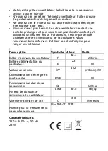 Предварительный просмотр 16 страницы Lifetime Air FT-23A Instruction Manual