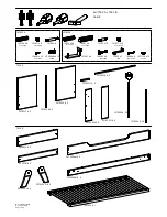 Предварительный просмотр 4 страницы Lifetime Kidsrooms 7032 Assembly Instructions Manual