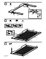 Предварительный просмотр 6 страницы Lifetime Kidsrooms 7032 Assembly Instructions Manual