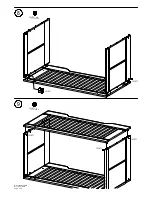 Предварительный просмотр 7 страницы Lifetime Kidsrooms 7032 Assembly Instructions Manual