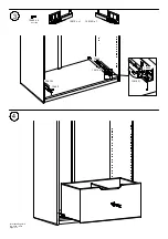 Preview for 4 page of Lifetime Kidsrooms 9536 Assembly Instructions