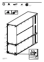 Preview for 7 page of Lifetime Kidsrooms 9800A Assembly Instructions Manual