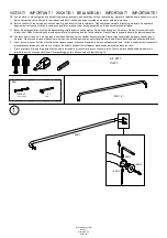 Предварительный просмотр 2 страницы Lifetime Kidsrooms 991 1 Assembly Instructions