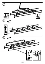 Предварительный просмотр 3 страницы Lifetime Kidsrooms 991 1 Assembly Instructions