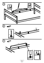 Предварительный просмотр 4 страницы Lifetime Kidsrooms 991 1 Assembly Instructions