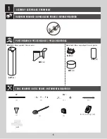 Preview for 6 page of Lifetime 0040 Assembly Instructions Manual