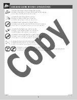 Preview for 4 page of Lifetime 0111 Assembly Instructions Manual