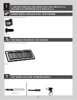 Предварительный просмотр 6 страницы Lifetime 0111 Assembly Instructions Manual