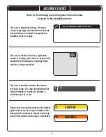 Preview for 4 page of Lifetime 0112 Owner'S Manual