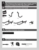 Предварительный просмотр 9 страницы Lifetime 0113 Assembly Instructions Manual