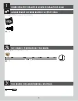 Preview for 6 page of Lifetime 0190 Assembly Instruction Manual