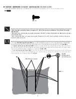 Предварительный просмотр 7 страницы Lifetime 0190 Assembly Instruction Manual