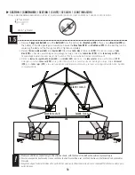 Preview for 18 page of Lifetime 101301 Assembly Instructions Manual