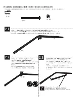 Preview for 12 page of Lifetime 1031508 Assembly Instructions Manual