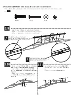 Preview for 19 page of Lifetime 1031508 Assembly Instructions Manual