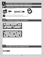 Preview for 34 page of Lifetime 1031508 Assembly Instructions Manual