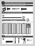 Preview for 37 page of Lifetime 1031508 Assembly Instructions Manual