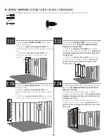 Preview for 42 page of Lifetime 1031508 Assembly Instructions Manual