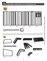 Preview for 47 page of Lifetime 1031508 Assembly Instructions Manual