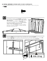 Preview for 50 page of Lifetime 1031508 Assembly Instructions Manual