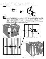 Preview for 56 page of Lifetime 1031508 Assembly Instructions Manual