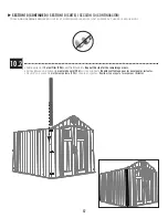 Preview for 57 page of Lifetime 1031508 Assembly Instructions Manual