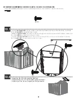 Preview for 61 page of Lifetime 1031508 Assembly Instructions Manual