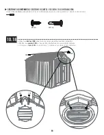 Preview for 69 page of Lifetime 1031508 Assembly Instructions Manual