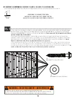 Preview for 82 page of Lifetime 1031508 Assembly Instructions Manual