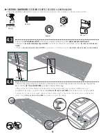 Preview for 22 page of Lifetime 1031661 Assembly Instructions Manual