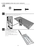 Preview for 24 page of Lifetime 1031661 Assembly Instructions Manual