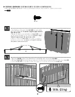 Preview for 48 page of Lifetime 1031661 Assembly Instructions Manual