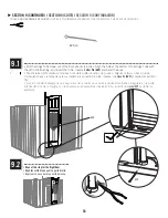 Preview for 50 page of Lifetime 1031661 Assembly Instructions Manual