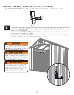 Preview for 67 page of Lifetime 1031661 Assembly Instructions Manual