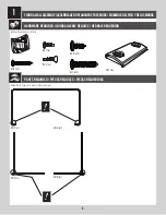 Предварительный просмотр 8 страницы Lifetime 1031662 Assembly Instructions Manual