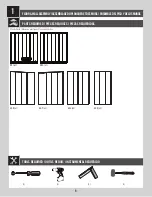 Предварительный просмотр 9 страницы Lifetime 1031662 Assembly Instructions Manual