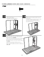 Предварительный просмотр 13 страницы Lifetime 1031662 Assembly Instructions Manual