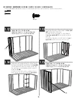 Предварительный просмотр 14 страницы Lifetime 1031662 Assembly Instructions Manual