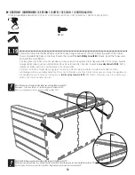 Предварительный просмотр 16 страницы Lifetime 1031662 Assembly Instructions Manual