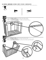 Предварительный просмотр 19 страницы Lifetime 1031662 Assembly Instructions Manual