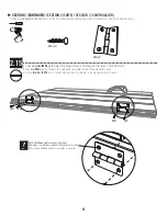 Предварительный просмотр 31 страницы Lifetime 1031662 Assembly Instructions Manual