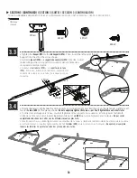 Предварительный просмотр 36 страницы Lifetime 1031662 Assembly Instructions Manual